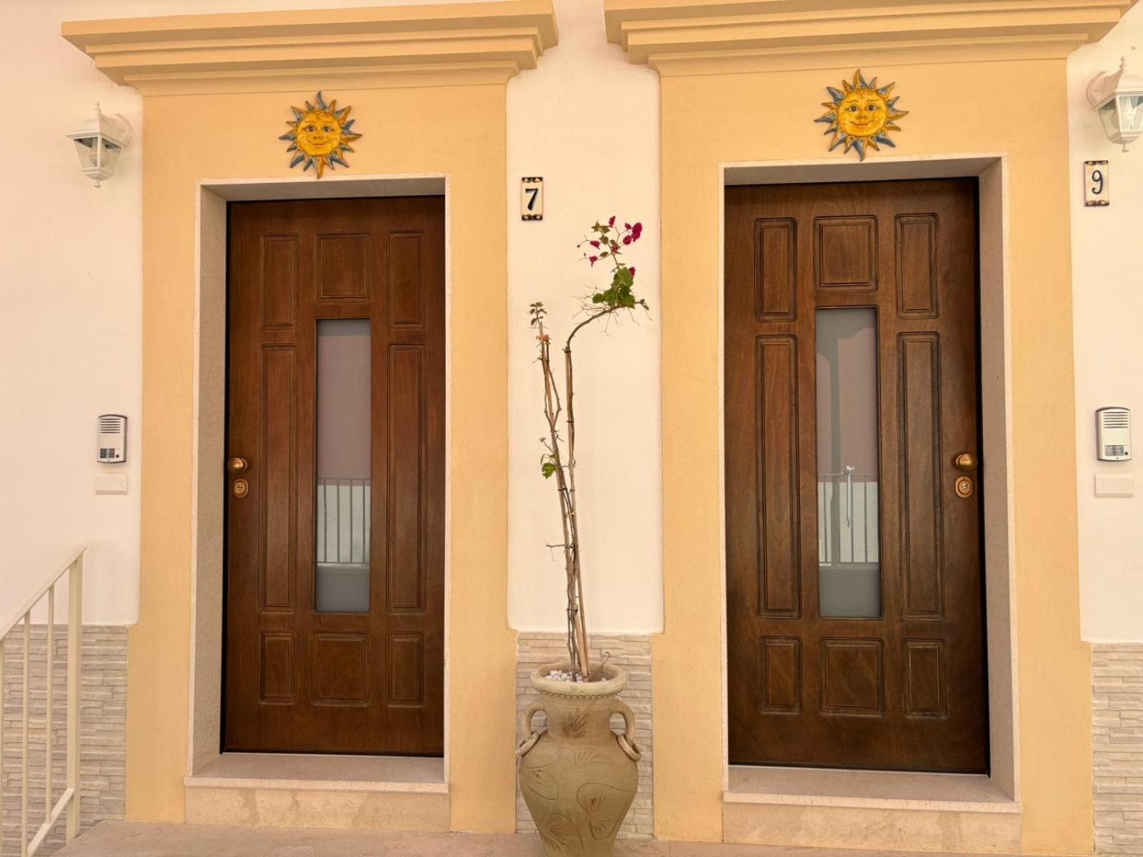 Ficodindia Villa Pozzallo Dış mekan fotoğraf
