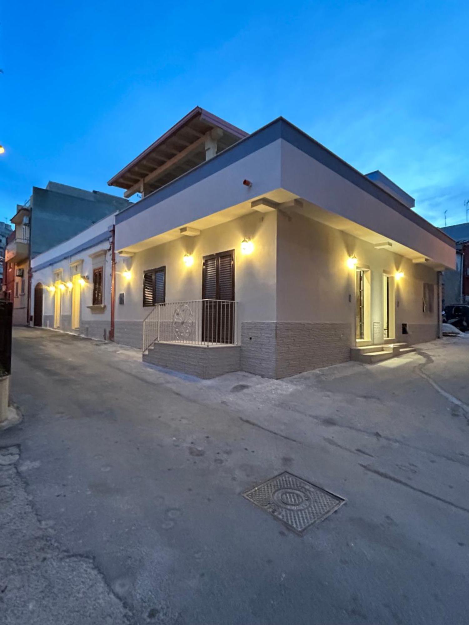 Ficodindia Villa Pozzallo Dış mekan fotoğraf